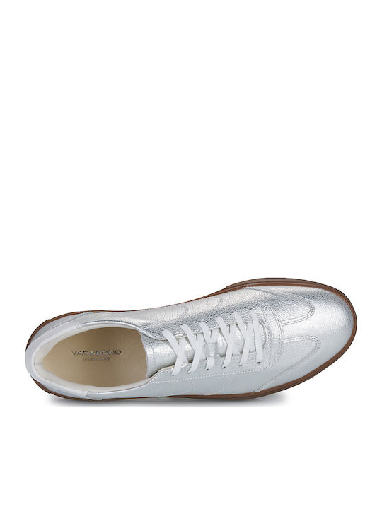 Γυναικεία Sneakers Ασημί