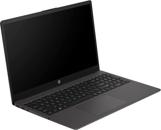 HP 250 G10 15.6" FHD (i3-1315U/8GB/512GB SSD/No OS) Dark Ash Silver (International English Keyboard)