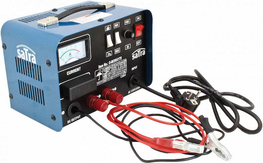 Techman Autobatterieladegerät 6V