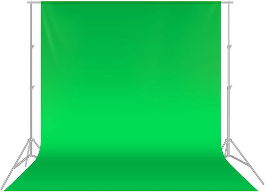 Neewer Fotohintergrund 300x360cm Grün