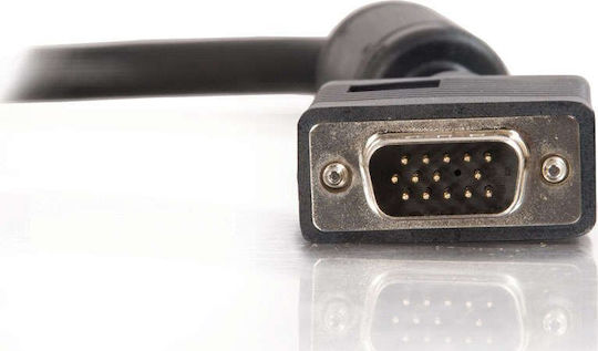 C2G U/UTP Cat.5e Ethernet Network Cable 1m White