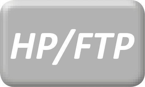 HP U/UTP Кат.6 Кабел за Ethernet мрежа 10м Сив 1бр