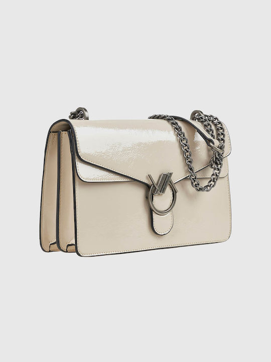 Verde Damen Tasche Crossbody Gray