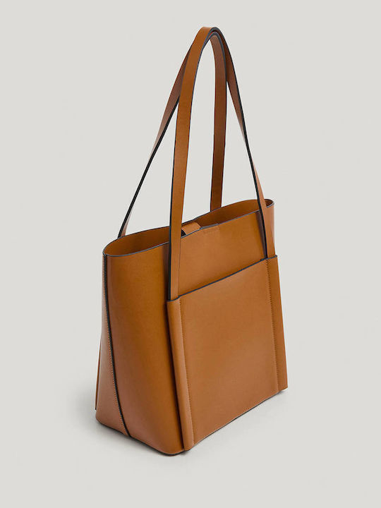 Colbie Limited Σετ Γυναικεία Τσάντα Ώμου Ταμπά