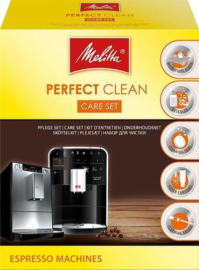 Melitta Melitta Care Set Espresso Machines