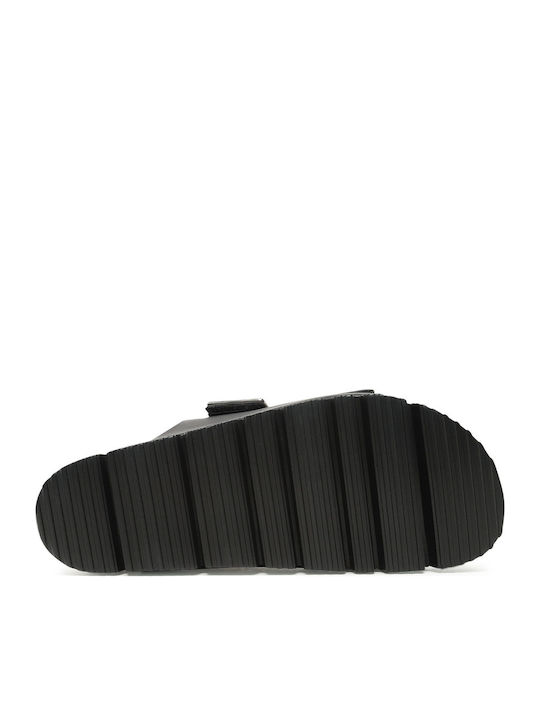 Sandale Casual Damă Negru