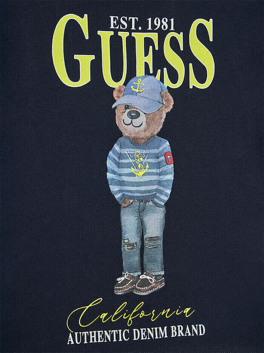 Kids' T-shirt Blue