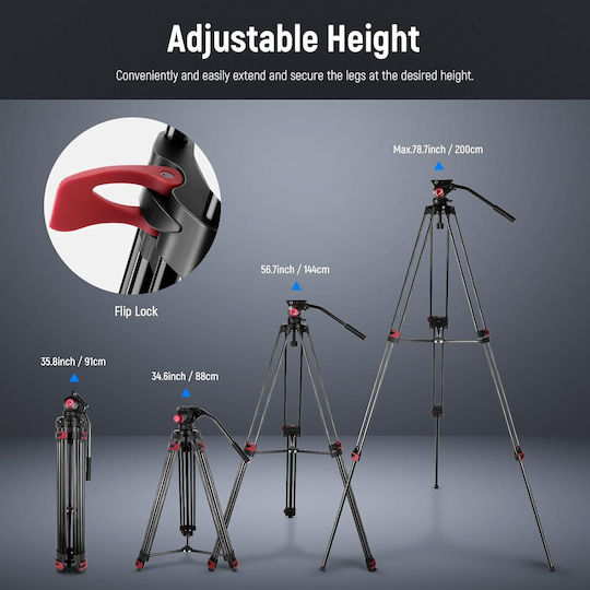 Neewer Video Tripod