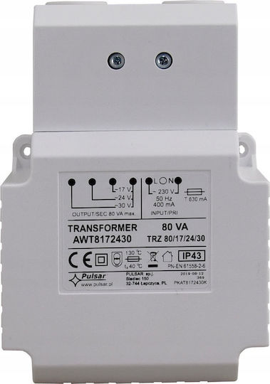 TKH Keystone RJ45 Cat.6 1τμχ