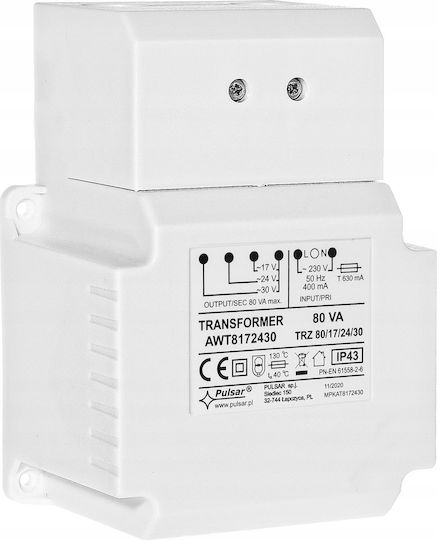 TKH Keystone RJ45 Cat.6 1τμχ