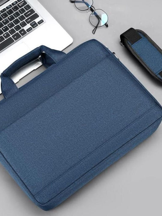 Gearlab Geantă Husă pentru laptop 15.6" în culoarea Albastru