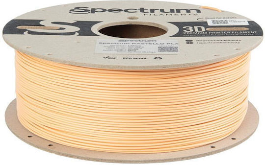 Spectrum PLA 3D Принтер Филамент 1.75мм Оранжев 1кг