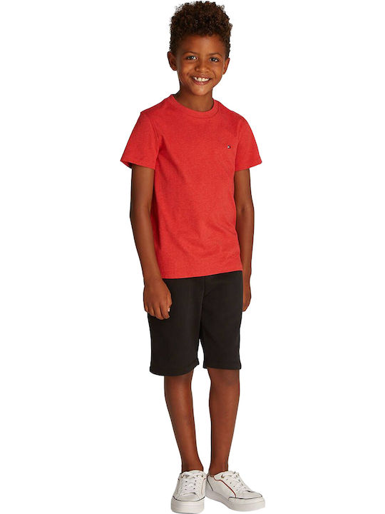 Tommy Hilfiger T-shirt Κόκκινο