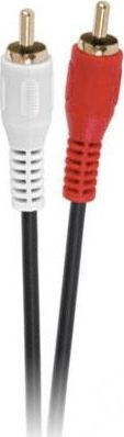Cablu RCA de sex masculin - RCA de sex masculin 5m