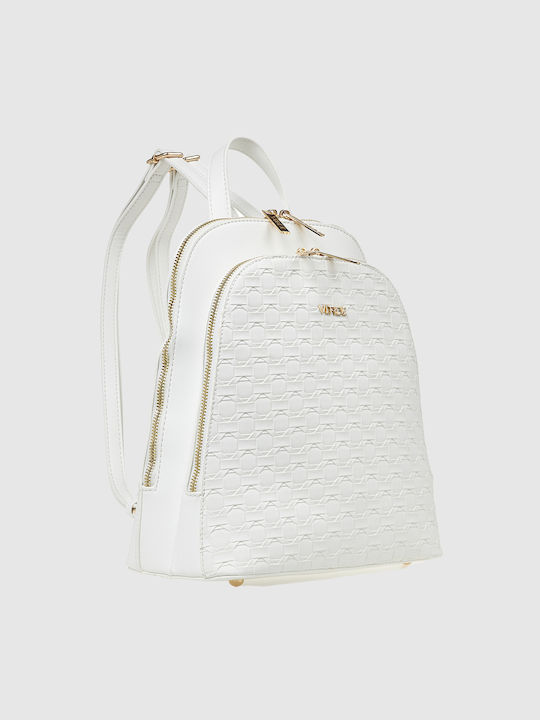 Verde Women's Bag Backpack White