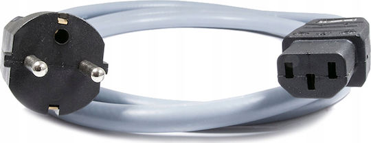 Melodika IEC C13 - IEC C13 Cable 0.5m (MDP05G)