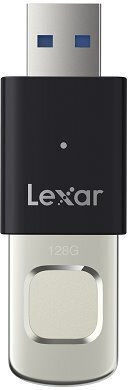 Lexar Jumpdrive 128GB USB 3.2 Stick Μαύρο