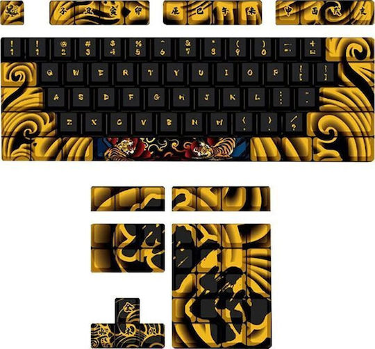 Triton Keycap