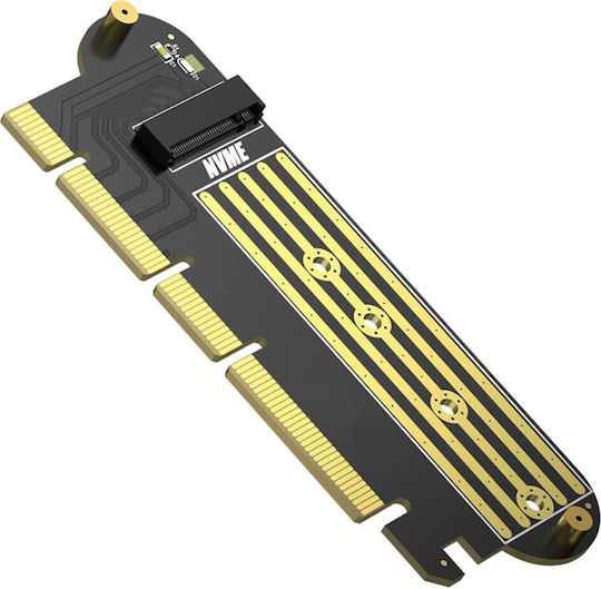 ATL Κάρτα PCIe σε θύρα PCI-E / M.2