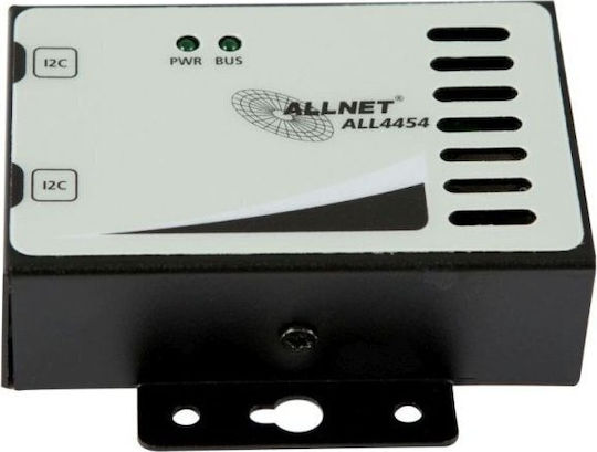 Allnet Allnet Msr Sensor All4454 Rauchmelder/gas-sensor Im Gehäuse Black
