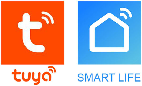 Blow 72-102# Wifi сензор за температура и влажност Tuya