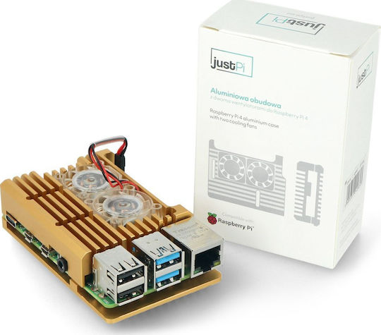 Raspberry Pi Θήκη
