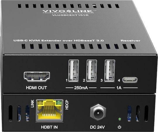 Vivolink KVM & Data Switch