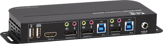 Eaton KVM & Data Switch