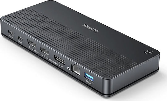 Unitek KVM & Data Switch D1103A
