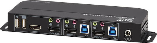 Eaton KVM & Data Switch