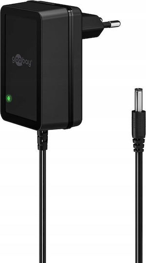 Goobay Universal Τροφοδοτικό 12 1.5A με Ισχύ 18W (64975)