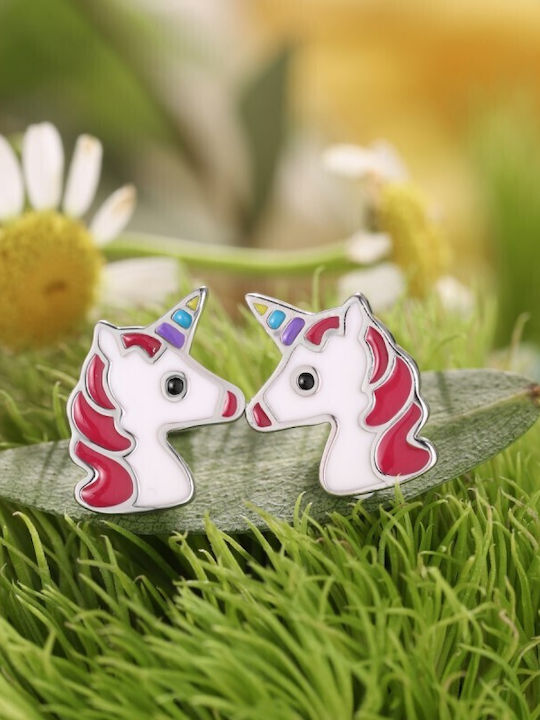 Jooliete Kinderohrringe Sk0211w Silber 925