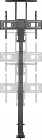 Art AR-93M TV Mount Floor up to 60kg Silver