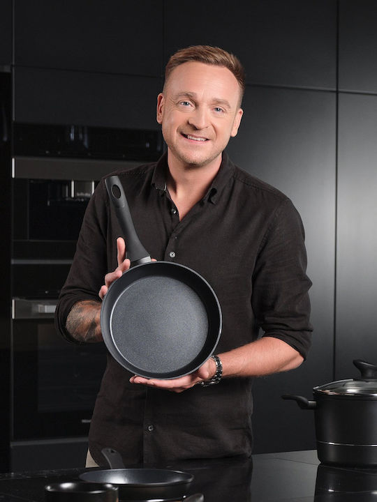 Florina Pan aus Aluminium mit Antihaftbeschichtung 18cm