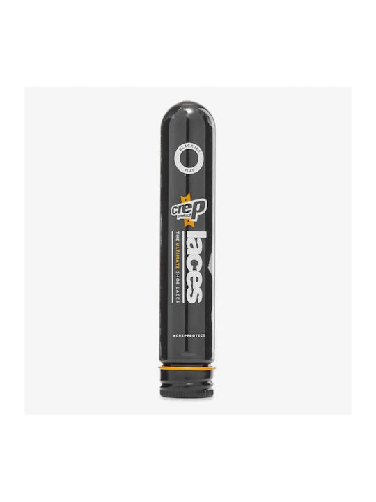 Crep Protect 1175403-BLACK/GOLD Κορδόνια Παπουτσιών Black/Gold 2τμχ 120cm