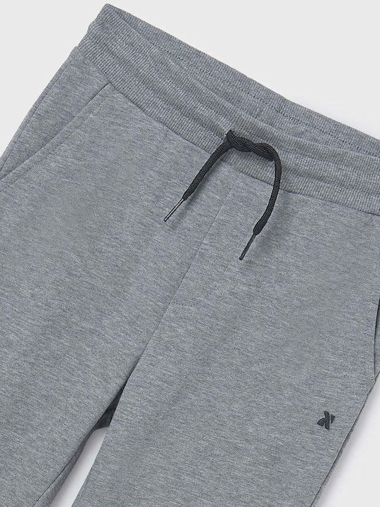 Mayoral Kids Sweatpants Grey