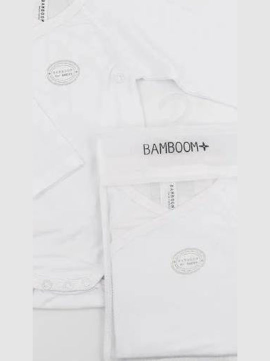 Bamboom Κορμάκι Bianco