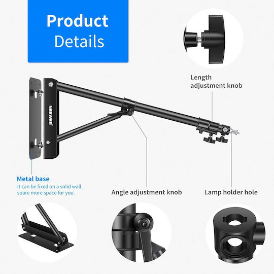 Neewer Wb-1690-1 Stand for Studio