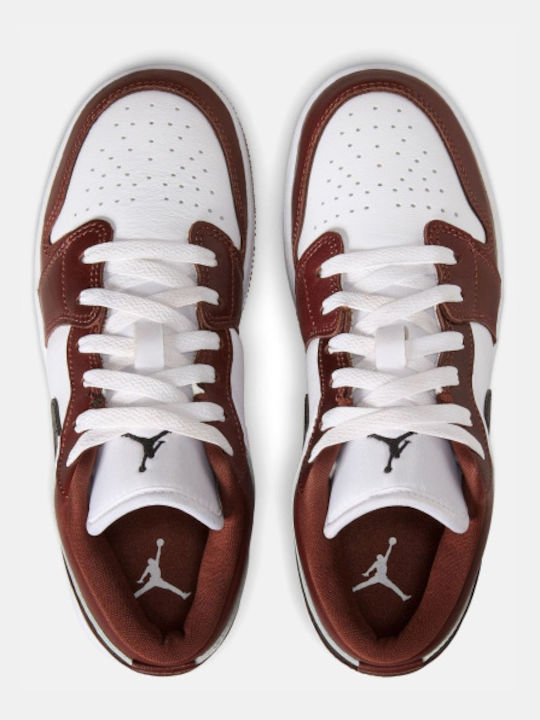 Air  1 Kids Sneakers White