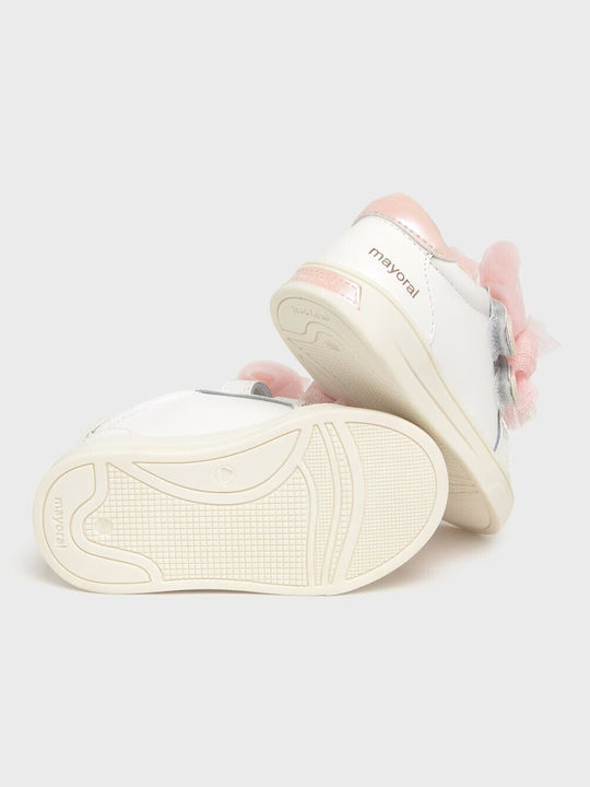 Mayoral Kids Sneakers Pink