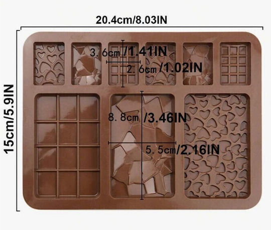 Mold For Chocolates