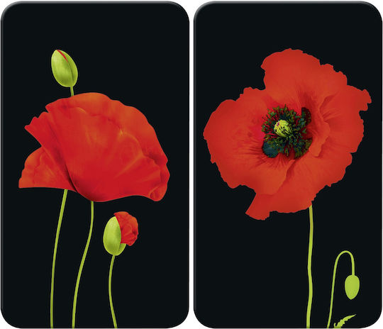 Wenko made of Glass 30x52cm 2pcs