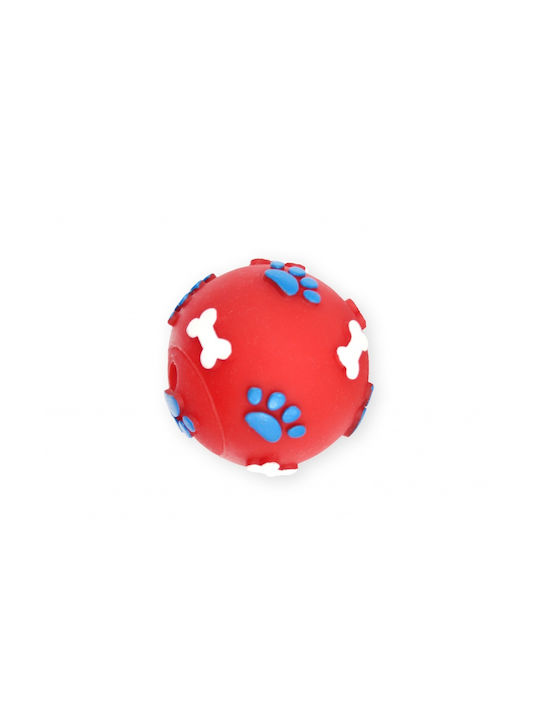 Pet Nova Παιχνίδι Σκύλου Red Ball S 6cm
