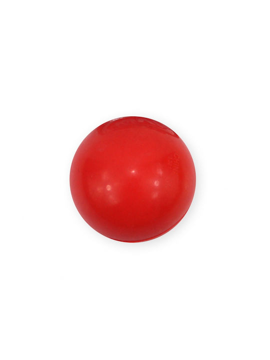 Pet Nova Παιχνίδι Σκύλου Red Rubber Ball Vanilla Aroma 5cm