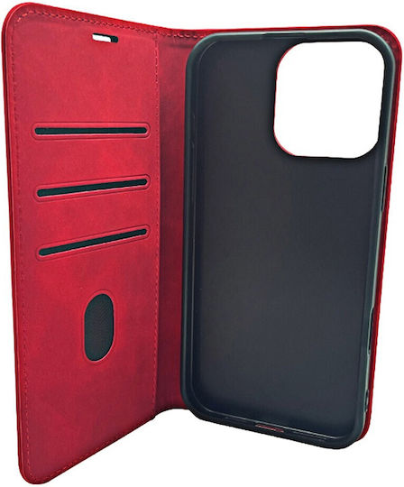 Nexeri Back Cover Silicone Red (Galaxy S20 FE)