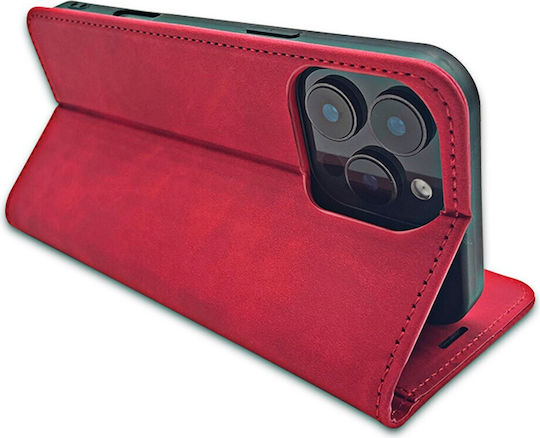 Nexeri Back Cover Silicone Red (Galaxy S20 FE)