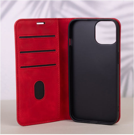 Nexeri Back Cover Silicone Red (Galaxy S20 FE)