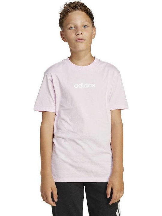 Tricou pentru copii Pink Essentials