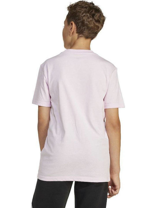 Tricou pentru copii Pink Essentials