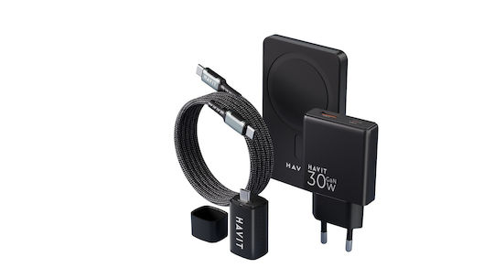 Havit Charger Without Cable (Charging Kit)